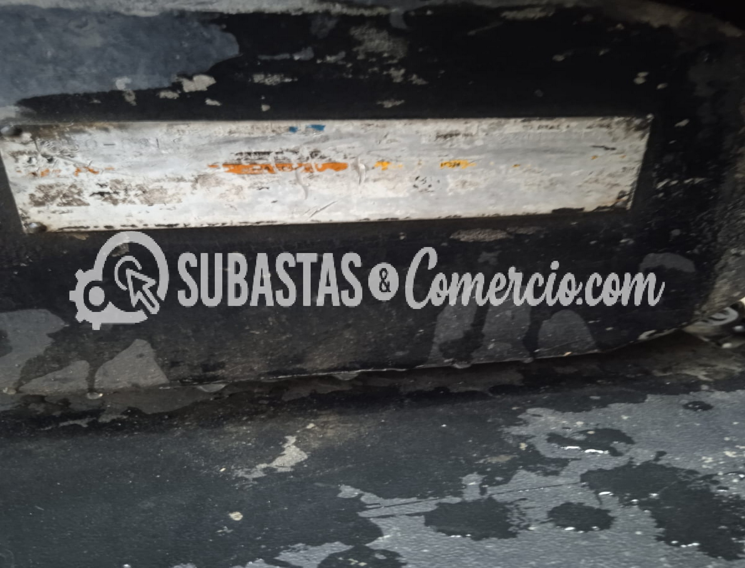 59-R-109-Tuthill Tuthill  t-650 MOD.2018 217CMP - Caldas, Antioquia